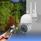 🔥 Bester Wert 🔥  Wasserdichte kabellose intelligente Überwachungskamera