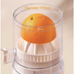 Elektrischer Entsafter Multifunktionaler Orangen-Zitronen-Mixer USB Wiederaufladbar Kabellos Tragbar Mini Fruchtpresse Druck Entsafter