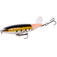 🐟 Isca Artificial Peixe com Cauda Flutuante Rotativa e Hélice 🎣