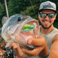🔥50% DE DESCONTO🐟Isca de pesca robótica com múltiplas articulações e LED⚡️Compra uma vez, usa infinitas vezes❗️