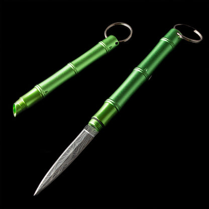 Portable Alloy Pocket Knife