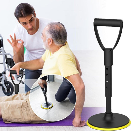 Adjustable Height Standing Aid Tool for Mobility Support