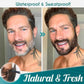 ⏰ Compre 1, Leve 1 Grátis 🔥 Kit de Caneta Impermeável para Preenchimento de Barba