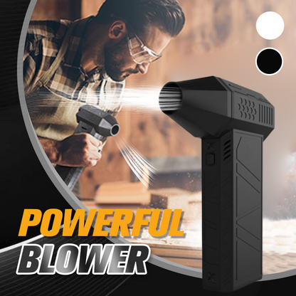 🔥 ECONOMIZE 50% 🔥 Ventilador Potente de Alta Velocidade, Novo e Aperfeiçoado 🎉