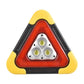 🚗Oferta Especial – 50% de Desconto🆘**3-EM-1** Lanterna Sinalizadora Solar Triangular para Margem de Estrada✨