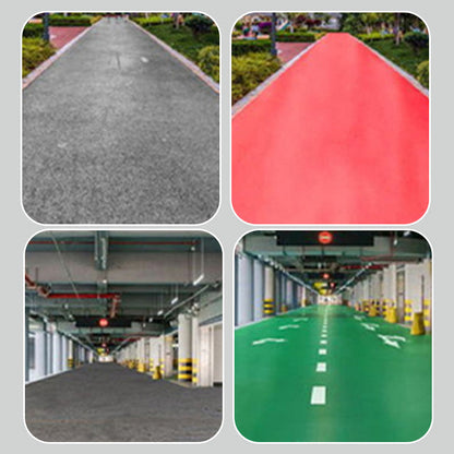 Multipurpose Water-Based Floor Paint