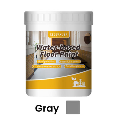 Multipurpose Water-Based Floor Paint