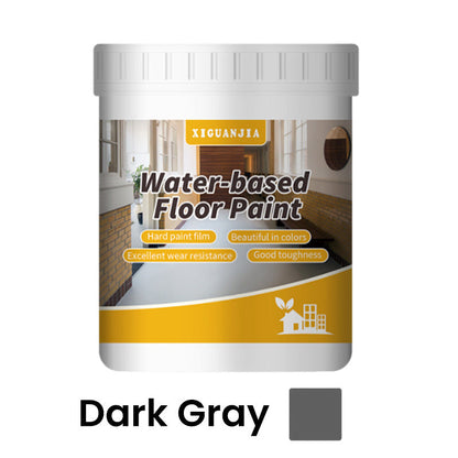 Multipurpose Water-Based Floor Paint