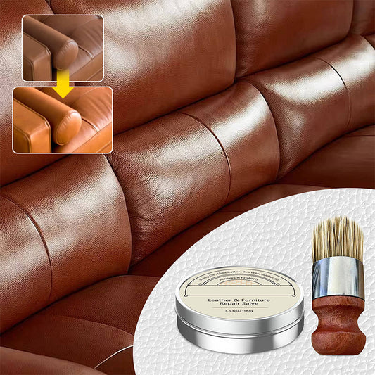 🔥 Promoção 2026 – 50% OFF 🔥 Creme Premium para Condicionamento de Couro