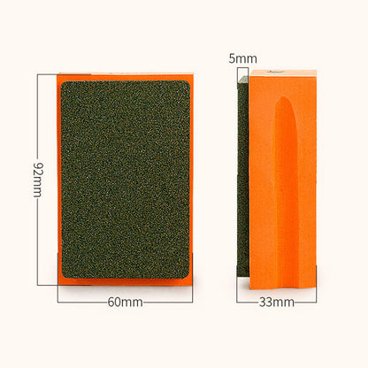Multi-purpose Hand Sanding & Polishing Silicon Carbide Sponge Pad