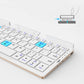 ✨ NOVIDADE COM 50% DE DESCONTO 💻 Teclado Mini Portátil Dobrável - Perfeito para Celular, Tablet e Notebook
