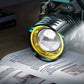 🔦Buiten onzichtbaar Oplaadbare Hoofdlamp met Hoofdband