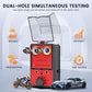 Zündkerzentester mit zwei Testlöchern🚗