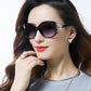 Oversized Dames Zonnebril