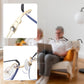 🔍Óculos sem armação anti-luz azul - Tecnologia avançada de bloqueio de luz azul 👓Design moderno sem armação · Ideal para uso casual e profissional