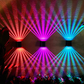 Waterdichte 4 LED Decoratieve Wandspot op zonne-energie voor buiten