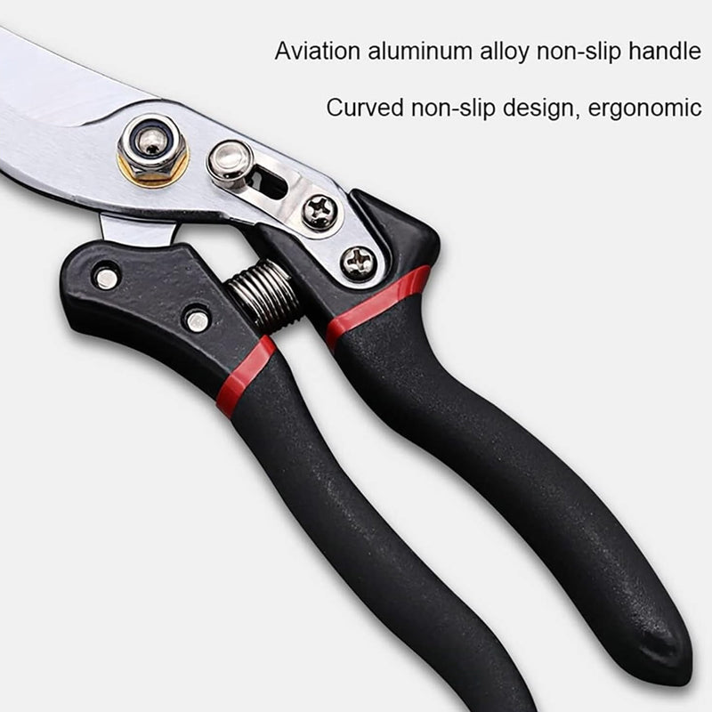 📣2025 Necessary For Pruning ✂️Pruning Shears with Locking Safety Feature