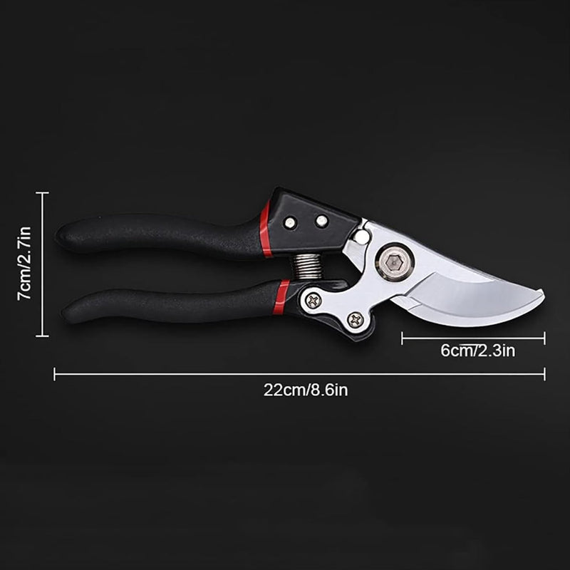 📣2025 Necessary For Pruning ✂️Pruning Shears with Locking Safety Feature