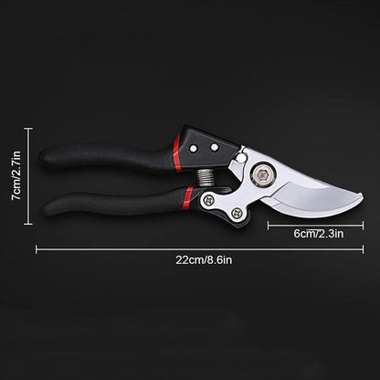 📣2025 Necessary For Pruning ✂️Pruning Shears with Locking Safety Feature