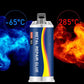 💎 Adesivo Industrial Resistente – Ligação de Alta Resistência, Resistente ao Calor e Impactos para Vários Materiais