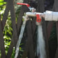 🔥 PROMOÇÃO RELÂMPAGO: 50% DE DESCONTO! ⚙️ Torneira de Jardim Universal de Aço Inox com Dupla Saída – Válvulas Independentes, Resistente e Fácil de Instalar 🚰