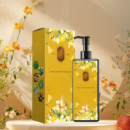 🔥50% DE DESCONTO! | Tinta de Cabelo Nutritiva à Base de Plantas 💇‍♀️💫 🎨🌿