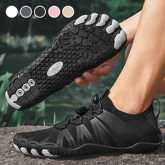 👟Oferta de Verão – 49% de Desconto🌊Sapatos de Caminhada de Secagem Rápida, Antiderrapantes e Respiráveis