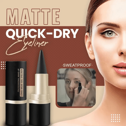 ❤️COMPRE 1, LEVE 1 DE GRAÇA!❤️ ✨Caneta Delineadora Kajal Profissional Viral – Fórmula Secagem Rápida✨