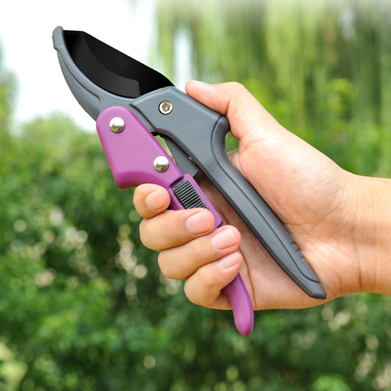 Professional Bypass Pruning Shears for Gardening