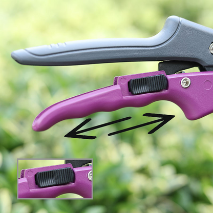 Professional Bypass Pruning Shears for Gardening