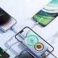 🔥Promoção 50% de Desconto🔋Banco de Energia Magnético Sem Fio 10000mAh Carregadores Rápidos