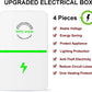 💥COMPRE 2 GANHE 1 GRÁTIS!🔥🔥Promoção de meio de ano! Por tempo limitado! 🔥🔥 Aparelho de economia de energia doméstico 💥