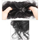 💗ÚLTIMO DIA - COMPRE 1 LEVE 1 + BRINDE GRÁTIS!!💗 Extensão de cabelo coque cacheado bagunçado com faixa de cabelo