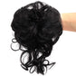 💗ÚLTIMO DIA - COMPRE 1 LEVE 1 + BRINDE GRÁTIS!!💗 Extensão de cabelo coque cacheado bagunçado com faixa de cabelo