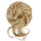 💗ÚLTIMO DIA - COMPRE 1 LEVE 1 + BRINDE GRÁTIS!!💗 Extensão de cabelo coque cacheado bagunçado com faixa de cabelo