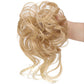 💗ÚLTIMO DIA - COMPRE 1 LEVE 1 + BRINDE GRÁTIS!!💗 Extensão de cabelo coque cacheado bagunçado com faixa de cabelo