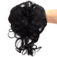 💗ÚLTIMO DIA - COMPRE 1 LEVE 1 + BRINDE GRÁTIS!!💗 Extensão de cabelo coque cacheado bagunçado com faixa de cabelo