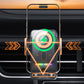 🚗 50% DE DESCONTO AGORA! 📱 Suporte para Celular com Carregador Sem Fio 2 em 1 – Rotação 360°, Fixação Forte e Carregamento Rápido 🔋