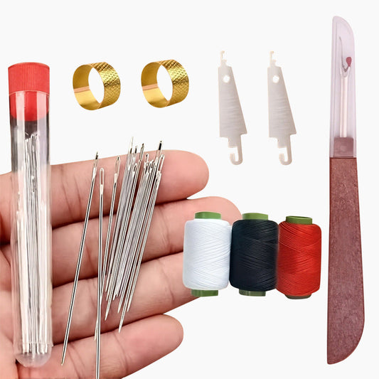 🧵Kit de Utensílios de Costura com 37 Peças