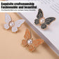 🎀OFERTA POR TEMPO LIMITADO: Compra 2, Ganha 1! ✨Fivela de borboleta removível para cintura, ajustável sem ferramentas, deixa a silhueta em formato ampulheta 🦋