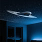 ✨ Mini Projetor Céu Estrelado — Iluminação Ambiente para Carro e Casa ✨