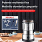⏳ÚLTIMO DIA DE PROMOÇÃO – 50% DE DESCONTO🔪Moedor Elétrico Multifuncional para Uso Doméstico – Moagem Rápida, Granulometria Ajustável e Aço Inoxidável🏠