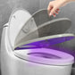 ⌛ Lançamentos 2026 🚽 Kit Lâmpada de Esterilização UV para Vaso Sanitário – Limpeza total e livre de germes ✨