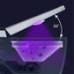 ⌛ Lançamentos 2026 🚽 Kit Lâmpada de Esterilização UV para Vaso Sanitário – Limpeza total e livre de germes ✨