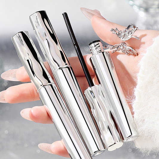 ✨Máscara de Cílios em Fibra Impermeável | ✨Comprimento e Curvatura Istantâneos (50% de Desconto)