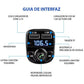 🔥 Transmissor Bluetooth FM Automotivo 🚗🎶 | Melhor custo-benefício! Oferta por tempo limitado ⏳