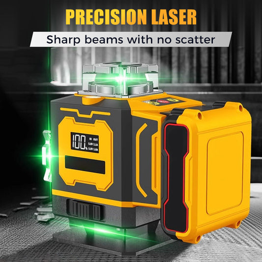 💥 Novos Lançamentos 🔥 Nível a Laser Multifuncional 🎉 Promoção Imperdível! 📉 50% de desconto em toda a loja