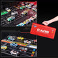 🎁 Conjunto de 48 Mini Carros de Ré com Garagem Emb