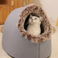 🐾 Winter Warm Huisdierbed – Knus, Geïsoleerd & Stijlvol!