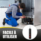 🔧 Parafusadeira Elétrica Sem Fio: Potência e Mobilidade em um Único Equipamento! 🔧